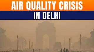 LIVE: Delhi HC Hearing Pollution Case As AQI Plummets To Very Poor Levels | Air Pollution | News9