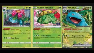 Pokemon TCG Live: Venusaur Ex - Budew