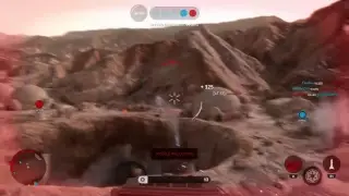 UK ENG Star Wars Battlefront !!! | FlintRen's Live PS4 Broadcast