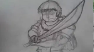 Drawing Marco Diaz from Star vs. the Forces of Evil (Tutorial)