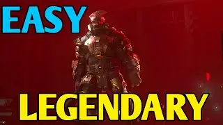 Halo Infinite Tremonius Boss Fight On Legendary Difficulty (Made Easy!)
