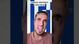 Greece Protests Continue