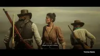 RDR2: Visiting Hours