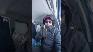 Let's go for #4x4 #offroading in #snow ⚠️🔥.. #winterwonderland of #india #spitivalley 😍❄️☃️🌨️🏔️..