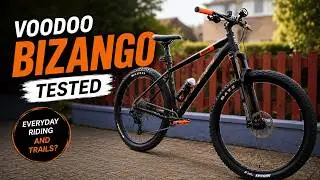 Voodoo Bizango Review – Everyday Use Meets Trail Capability #MTB #Hardtail #BikeLife #BikeReview