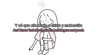 Tiffi 🌺 ; Peppermint smiles (Sub español + lyrics)