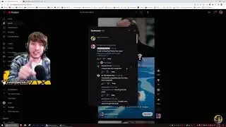 Kreekcraft Roasts McChicken Roblox