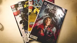 Rex Luthor??? - Comic Book Monday - Episode 4