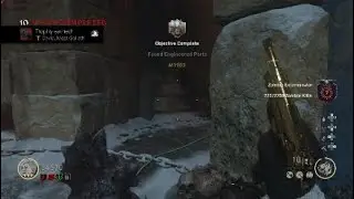 Call of Duty WW2: The Tortured Path - David, Meet Goliath Trophy/Achievement Guide