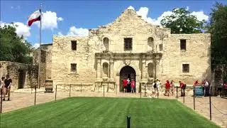 The Alamo - 2018 Visit