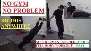 Skipping and Body weight Exercises | Home Workout Without Equipment | स्किप्पिंग | Core Strength TV