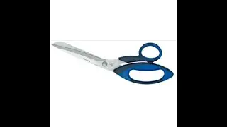 Schmetz Scissors by Kretzer Demonstration with Ken's Sewing Center in Muscle Shoals, AL
