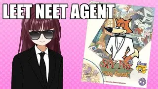 [Spy Fox] - Aaah, Monkey Penny
