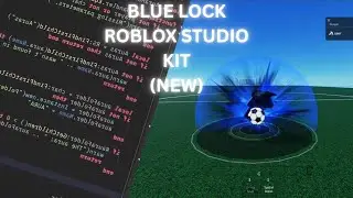 Blue lock game KIT | Roblox Studio