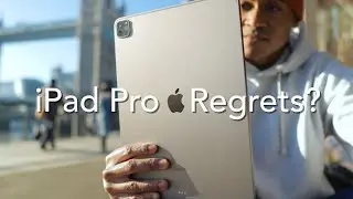 iPad Pro M2 Review: What I Wish I Knew!