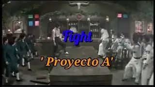 Proyecto A resumen // Project A // 1983 // Jackie Chan