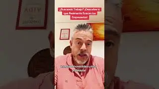 ¿Buscando Trabajo? ¡Descubre lo que Realmente Buscan los Empresarios!