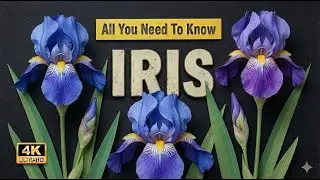 Iris | All You Need To Know About