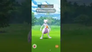 catch 100 iv Mewtwo in last through😱|#shorts|#pokemongo|