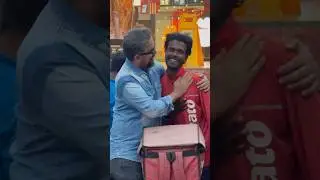 Small token of love and respect💯☺️❤️ #humanity #shorts #shortvideo #hussainmansuri