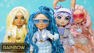 Winter Wonderland Magic! ☃️🪄 | Rainbow High