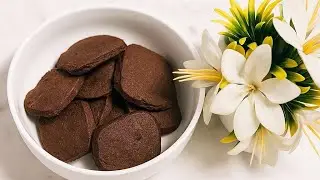 Choco millet cookies #milletcookies #cookies #homebaking #kidssnacks 