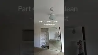 Part 4 - Bond clean - 59 Hillcrest