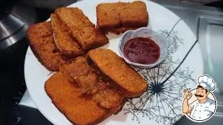 Bread Pakoda Recipe At home| Easy&Tasty Recipe| घर पर बने ब्रेड पकोड़ा | Dilserasoi