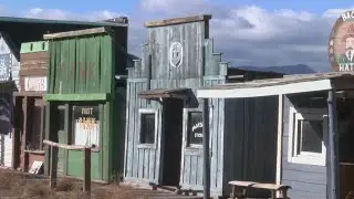 Old Western Town of Gabriella site for sale