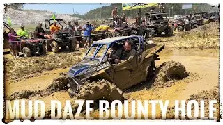 BOUNTY HOLE!!! MUD DAZE at Carter Off Road Park 2022