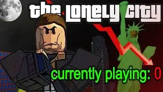 the BEST GTA CLONE on Roblox has 0 PLAYERS!
