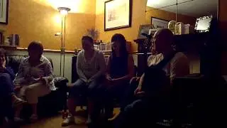 Sarah MacKay & Josie Burgess Cearcall A'Chuain