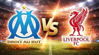 OM🔵🧊 vs Liverpool🔴🔥 | EA FC mobile match