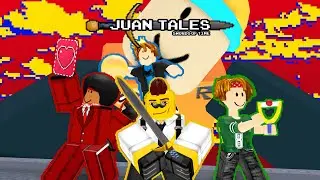 ROBLOX Block Tales Funny Moments Part 5 (HARD MODE) 🗡️