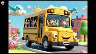 Wheels On The Bus