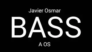 Bass Javier Os FT Andrea Os