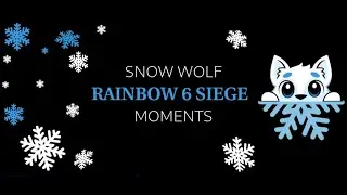Rainbow 6 Siege progress compilation pt 5