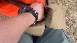 My Hidden Woodsmen Haversack review