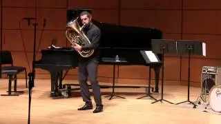 Fernando Morais: Haja Deddos! - Fernando Deddos - Euphonium (World Premiere)