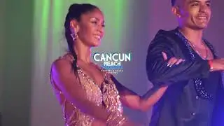 Adolfo Indacochea & Tania Cannarsa &ndash; Salsa | Sensual Movement International  | Canc&uacute;n - Mexico