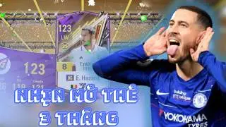 C&agrave;y Chay 3 Th&aacute;ng Trong FC Online
