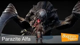 Parazite Alfa Animations