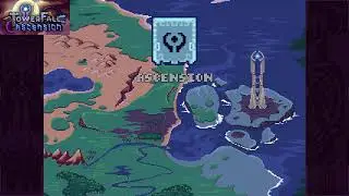 Ascension's code - TowerFall Ascension