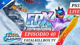 Faaast Penguin ep. 40 [PS5]