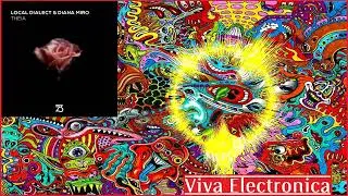 Local Dialect & Diana Miro - Theia (Extended Mix) [Zerothree Music]