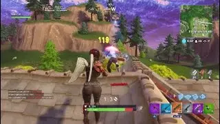 New double barrel shotgun ( 2 1 shots 1 kills ) it is op