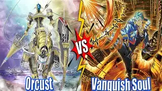 Orcust vs Vanquish Soul K9 & Lunalight vs Orcust - New Banlist Yu-Gi-Oh!