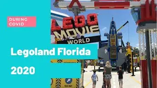 Legoland/Disney Springs Summer 2020