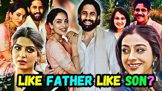 Naga Chaitanya being INSECURE of Samantha's FAME? | Sobhita Dhulipala&nbsp;a&nbsp;HOMEWRECKER?