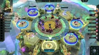 TFT Set 7.5 Revival: Tempest With Extra Lightning (Solo Que)